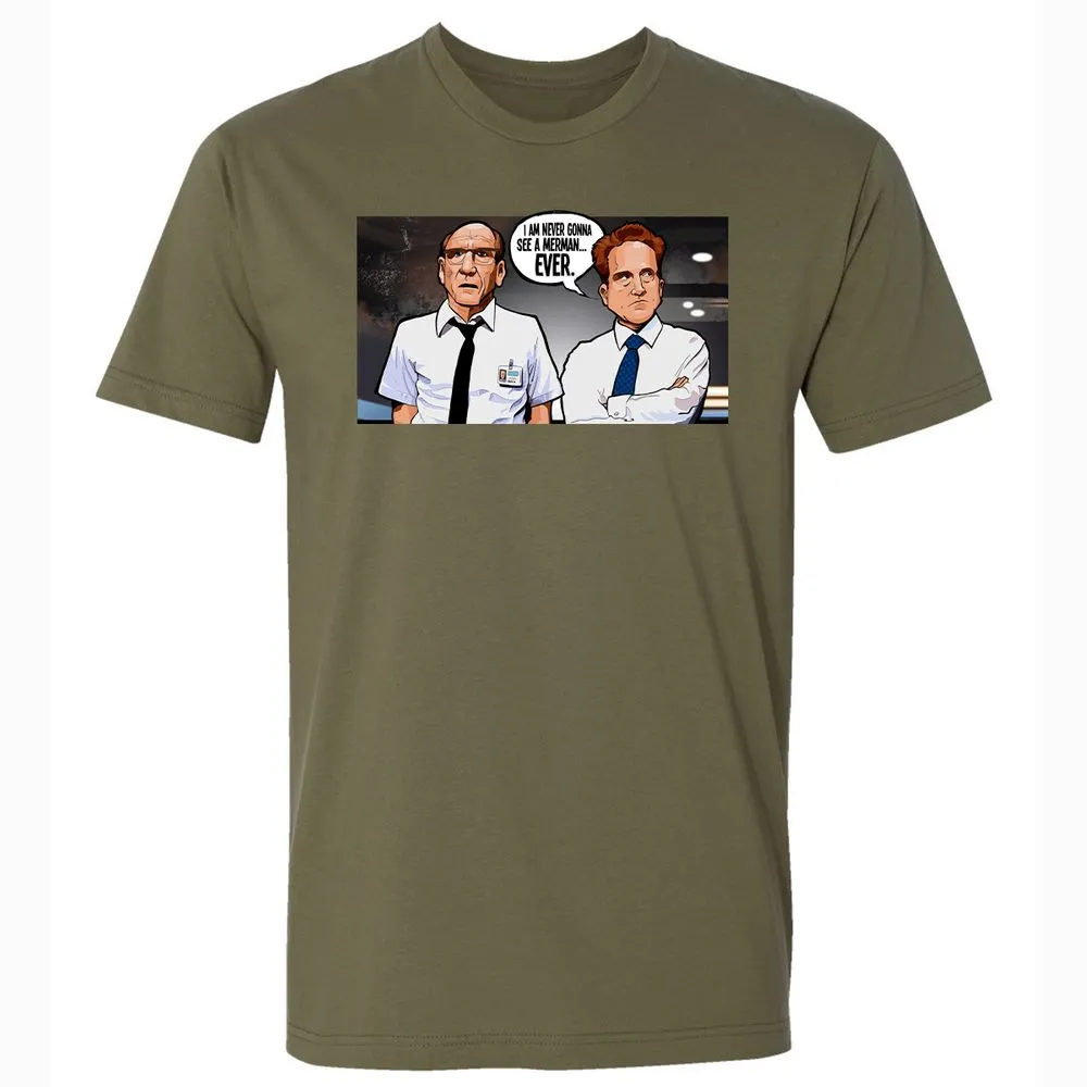 Premium Unisex T-Shirt - GJU9Z1ZM - Military Green - 5