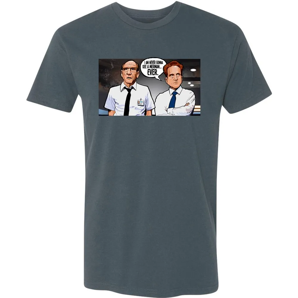 Premium Unisex T-Shirt - GJU9Z1ZM - Indigo - 15
