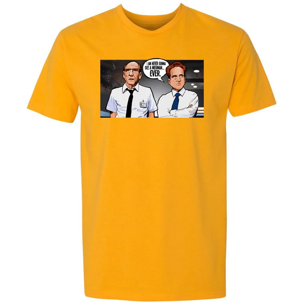 Premium Unisex T-Shirt - GJU9Z1ZM - Gold - 12