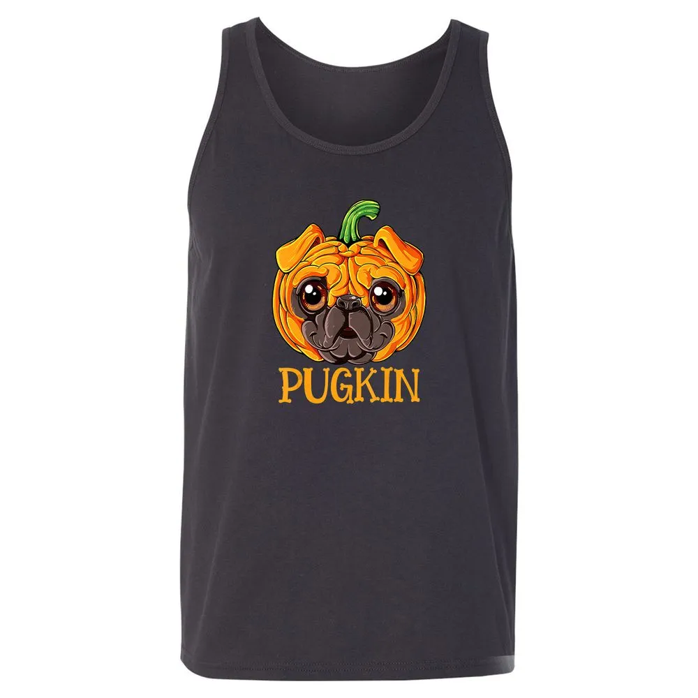 Unisex Jersey Tank - PKM6BAJ5 - Dark Grey - 7