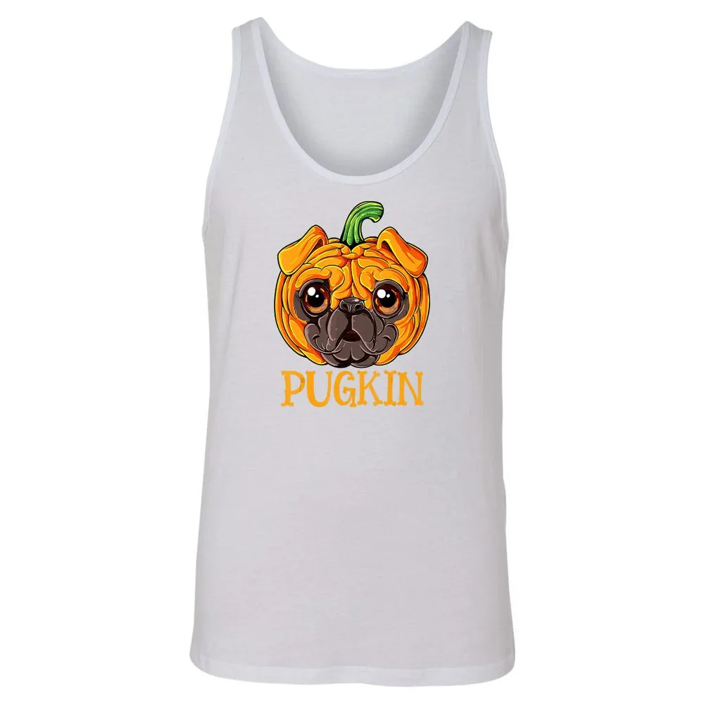 Unisex Jersey Tank - PKM6BAJ5 - White - 14