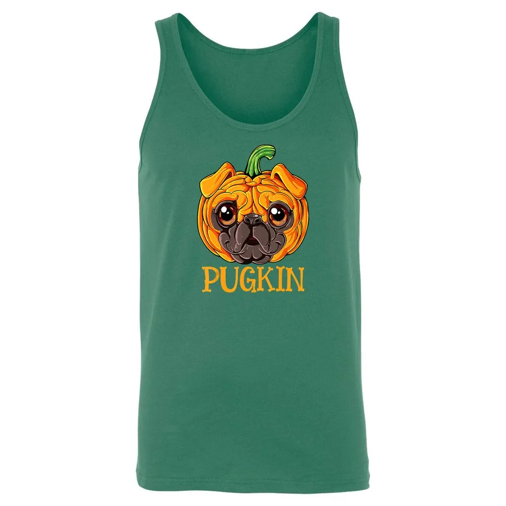 Unisex Jersey Tank - PKM6BAJ5 - Kelly - 9