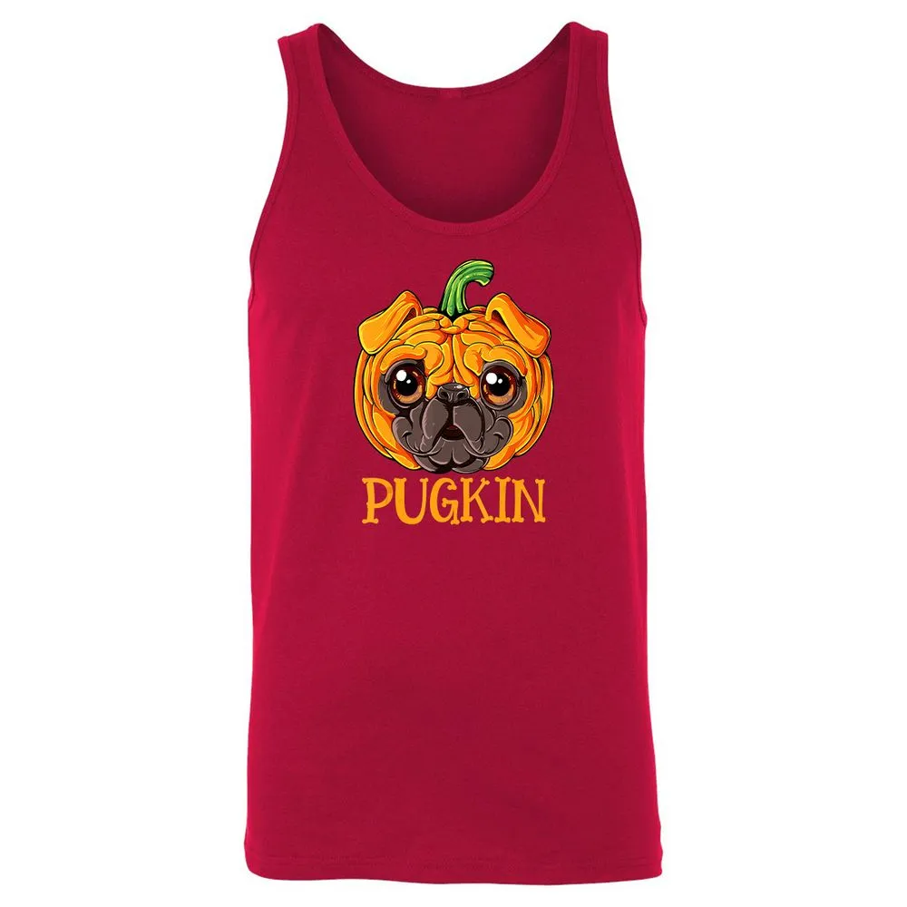 Unisex Jersey Tank - PKM6BAJ5 - Red - 11