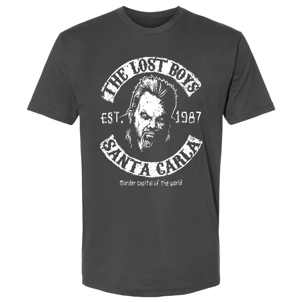 Premium Unisex T-Shirt - 9Z79LTJ1 - Heavy Metal - 8