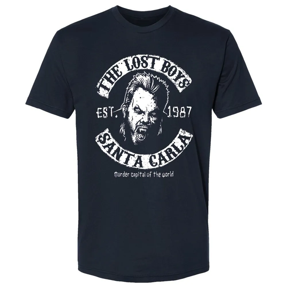 Premium Unisex T-Shirt - 9Z79LTJ1 - Midnight Navy - 2