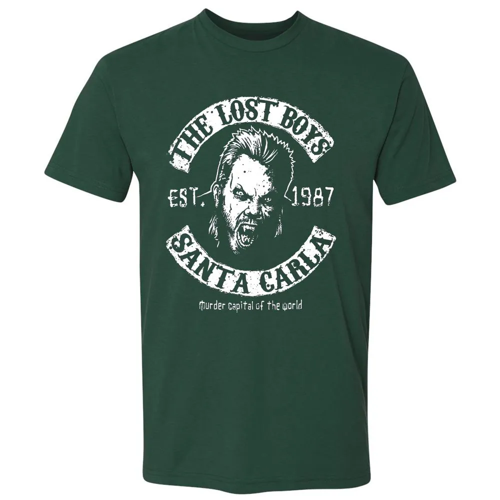 Premium Unisex T-Shirt - 9Z79LTJ1 - Forest Green - 13