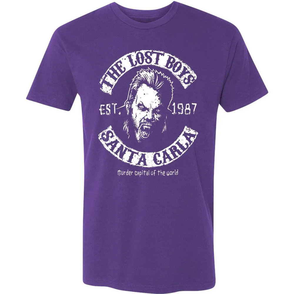 Premium Unisex T-Shirt - 9Z79LTJ1 - Purple Rush - 7