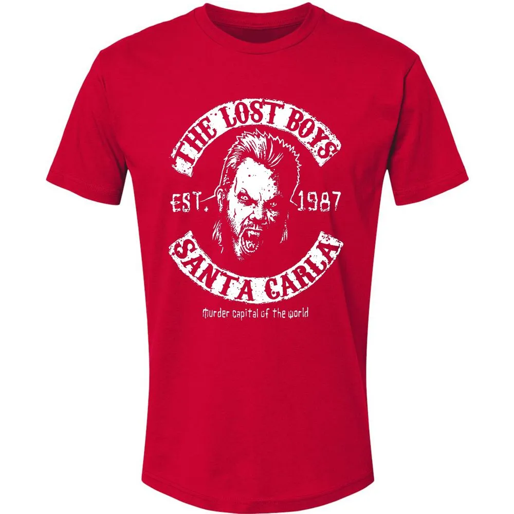 Premium Unisex T-Shirt - 9Z79LTJ1 - Red - 6