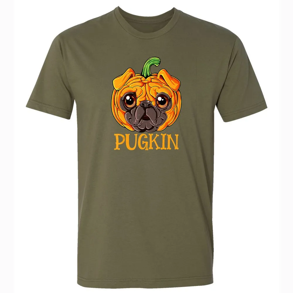 Premium Unisex T-Shirt - VPTK5H84 - Military Green - 5
