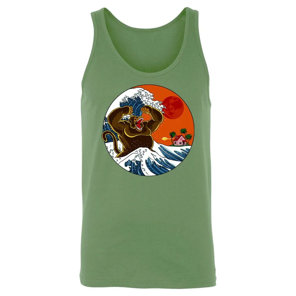 Unisex Jersey Tank - CBYLGKMY - Leaf - 10