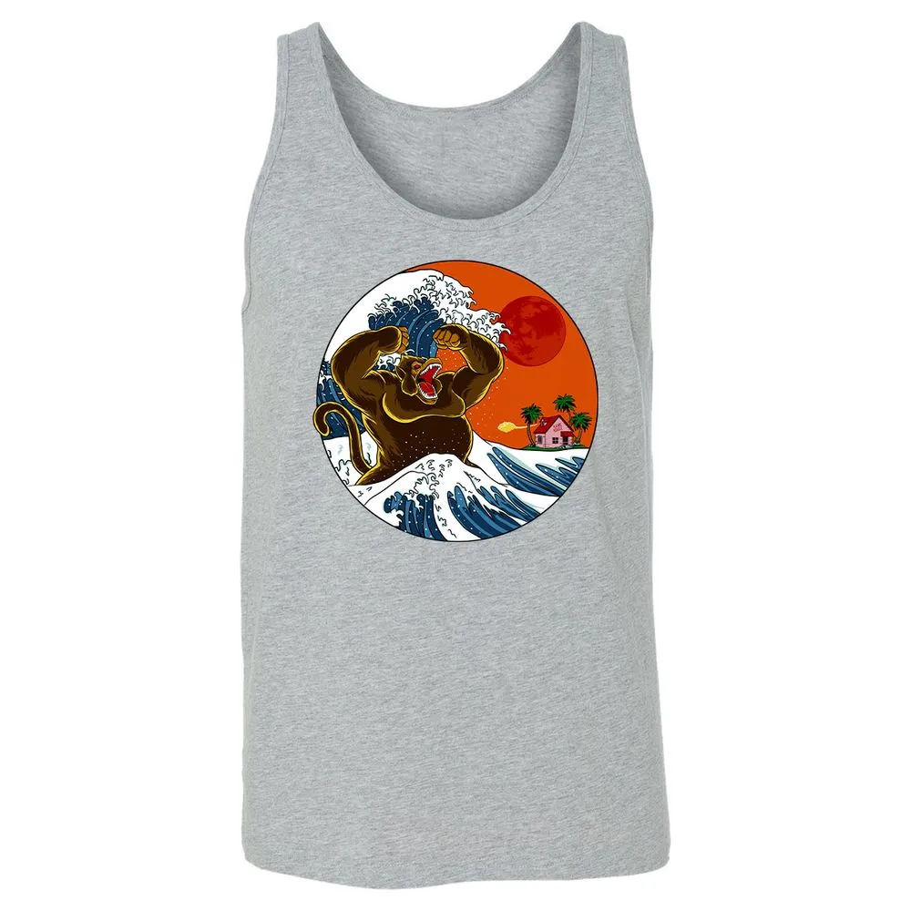Unisex Jersey Tank - CBYLGKMY - Athletic Heather - 4
