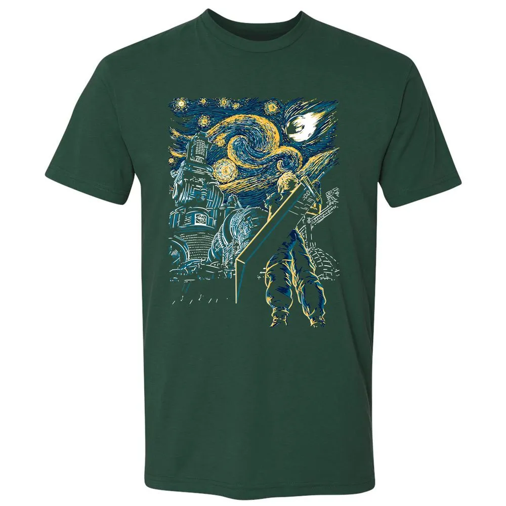 Premium Unisex T-Shirt - 5ZCUUSU4 - Forest Green - 13