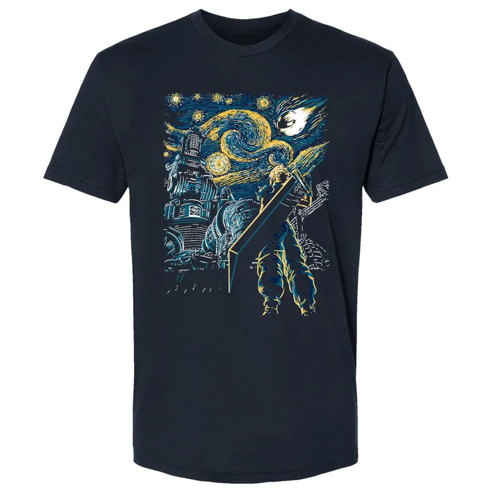Premium Unisex T-Shirt - 5ZCUUSU4 - Midnight Navy - 2