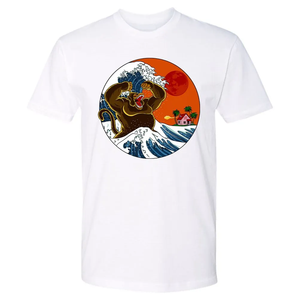 Premium Unisex T-Shirt - 5USNFNAG - White - 4