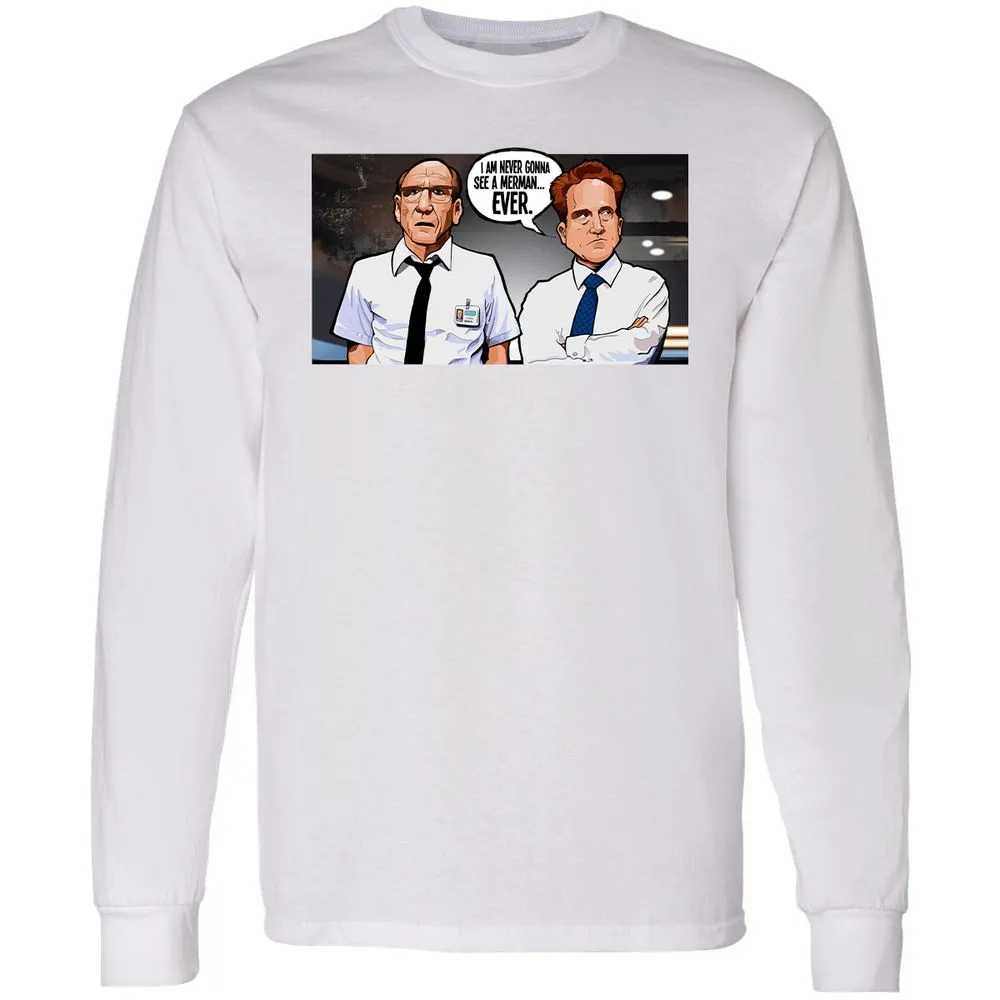 Long Sleeve T-Shirt - 9VLS3CX5 - White - 5