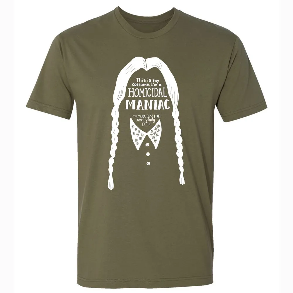 Premium Unisex T-Shirt - 6TDCVGHD - Military Green - 5