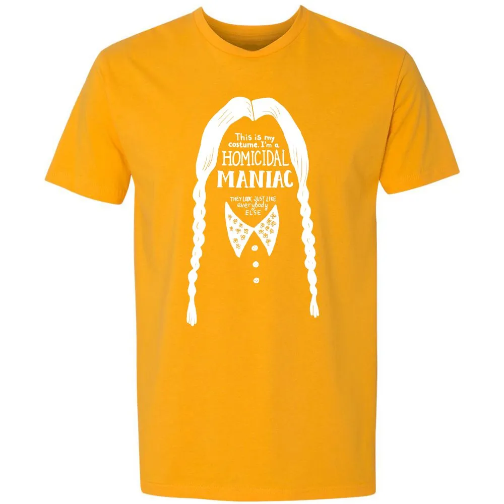 Premium Unisex T-Shirt - 6TDCVGHD - Gold - 12