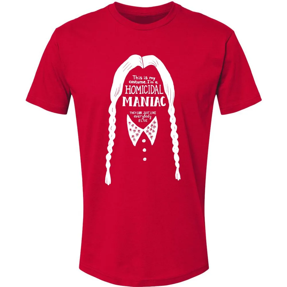 Premium Unisex T-Shirt - 6TDCVGHD - Red - 6