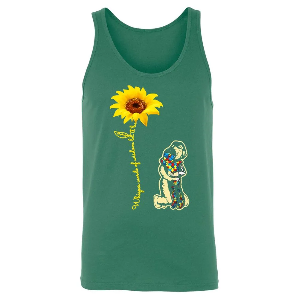 Unisex Jersey Tank - C88JTM3C - Kelly - 9