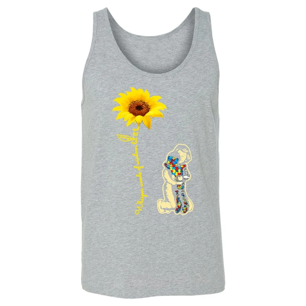 Unisex Jersey Tank - C88JTM3C - Athletic Heather - 4