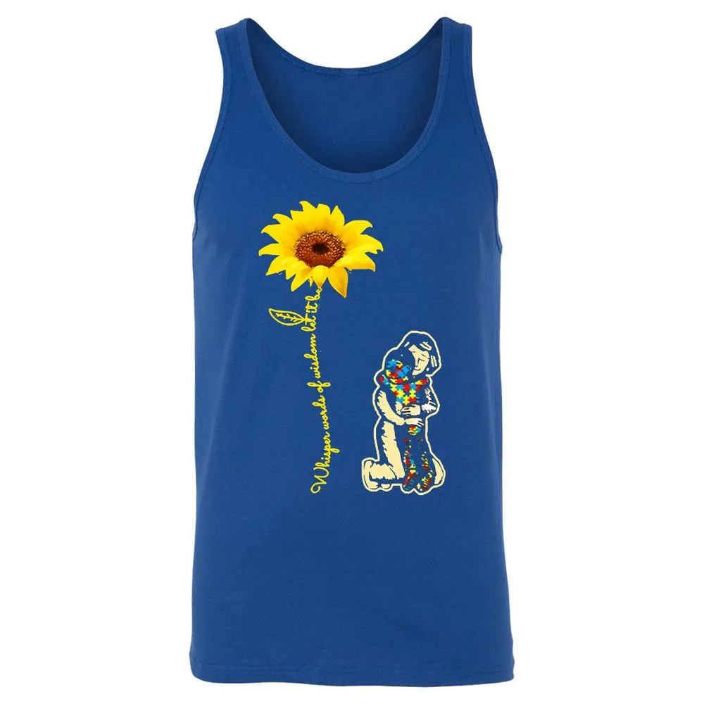 Unisex Jersey Tank - C88JTM3C - True Royal - 13
