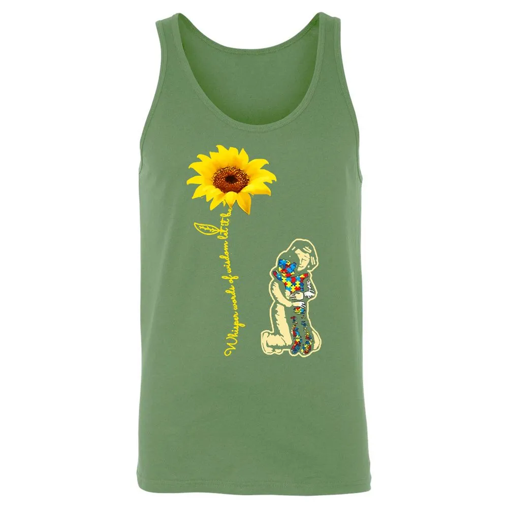 Unisex Jersey Tank - C88JTM3C - Leaf - 10