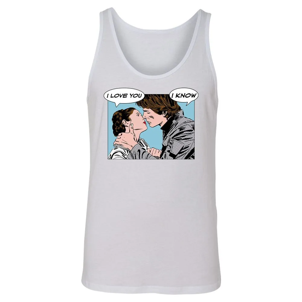Unisex Jersey Tank - C9WUEBV5 - White - 14