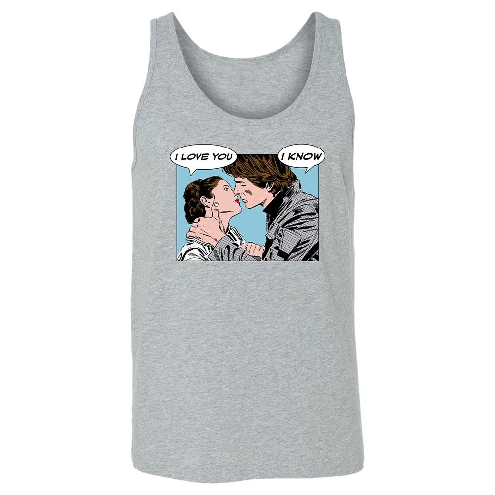 Unisex Jersey Tank - C9WUEBV5 - Athletic Heather - 4