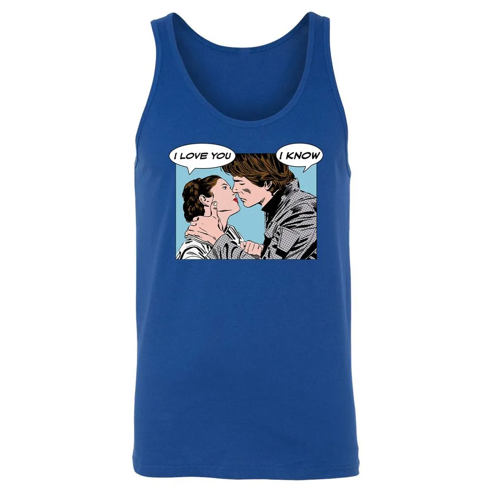 Unisex Jersey Tank - C9WUEBV5 - True Royal - 13