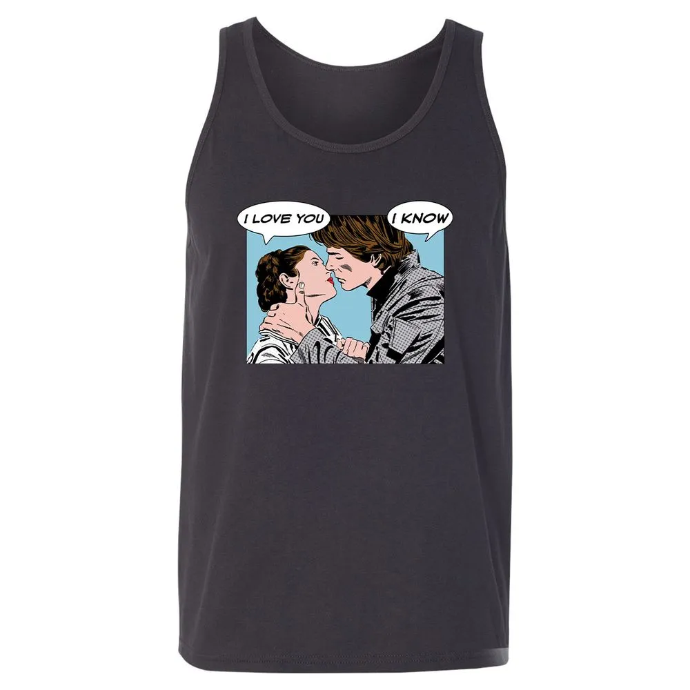 Unisex Jersey Tank - C9WUEBV5 - Dark Grey - 7