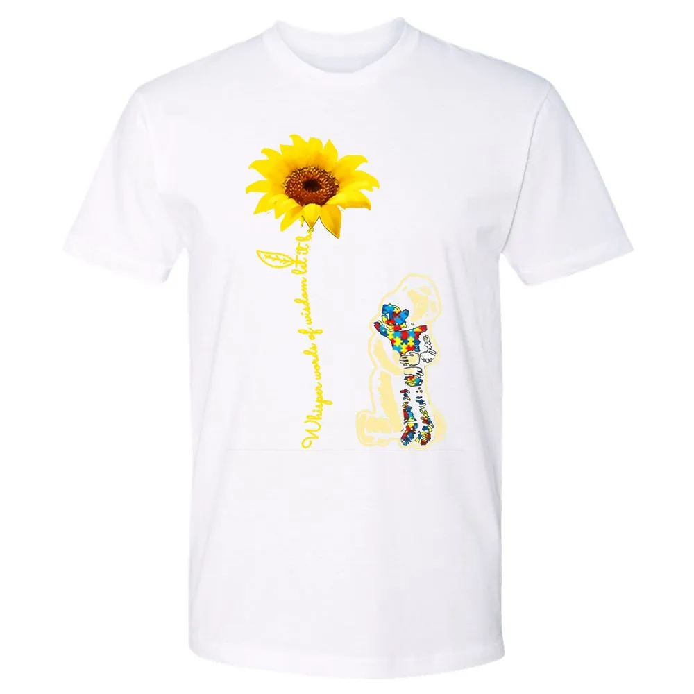 Premium Unisex T-Shirt - K9N8ARFS - White - 4