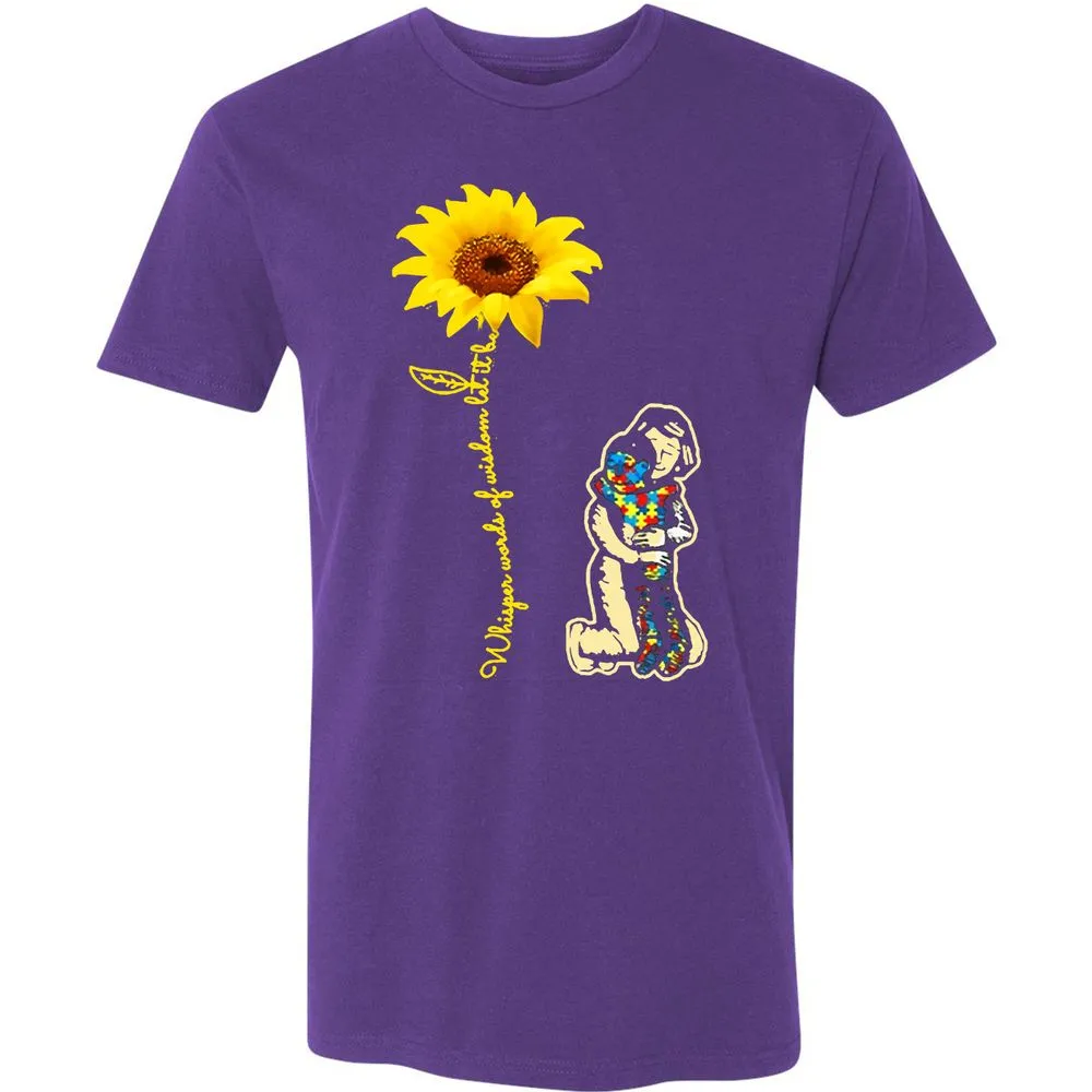 Premium Unisex T-Shirt - K9N8ARFS - Purple Rush - 7