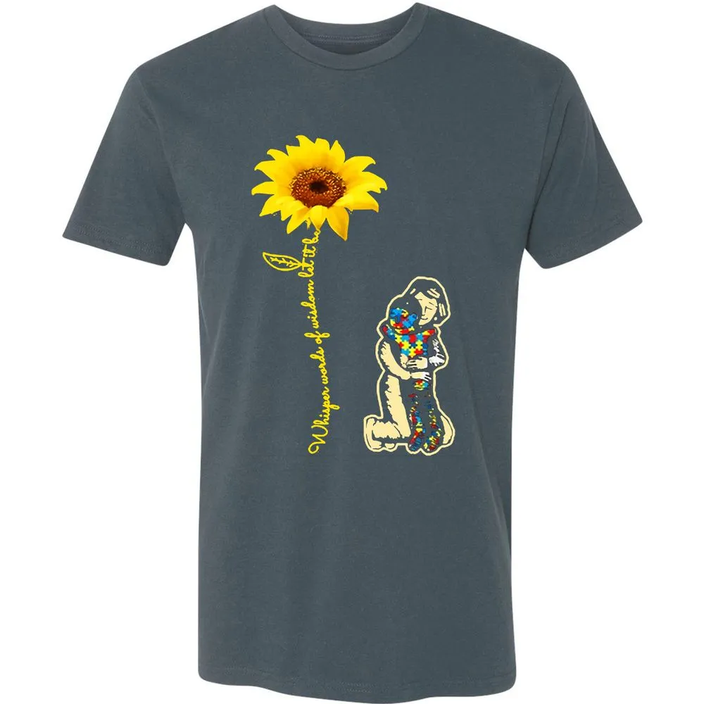 Premium Unisex T-Shirt - K9N8ARFS - Indigo - 15