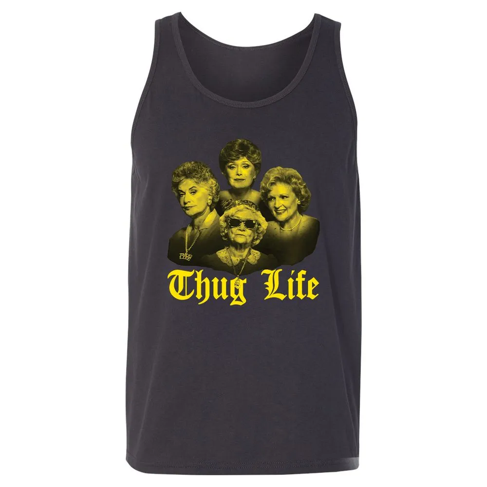 Unisex Jersey Tank - YAJ2A1WU - Dark Grey - 7