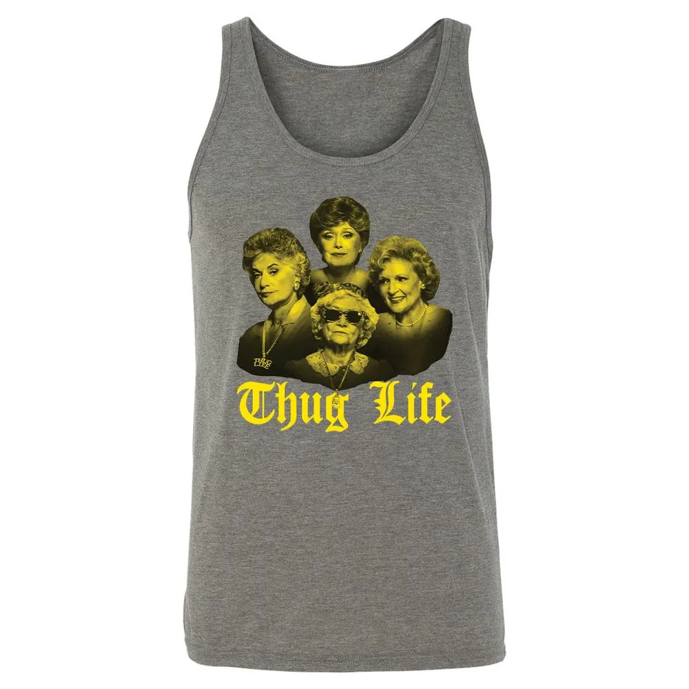 Unisex Jersey Tank - YAJ2A1WU - Grey Triblend - 8
