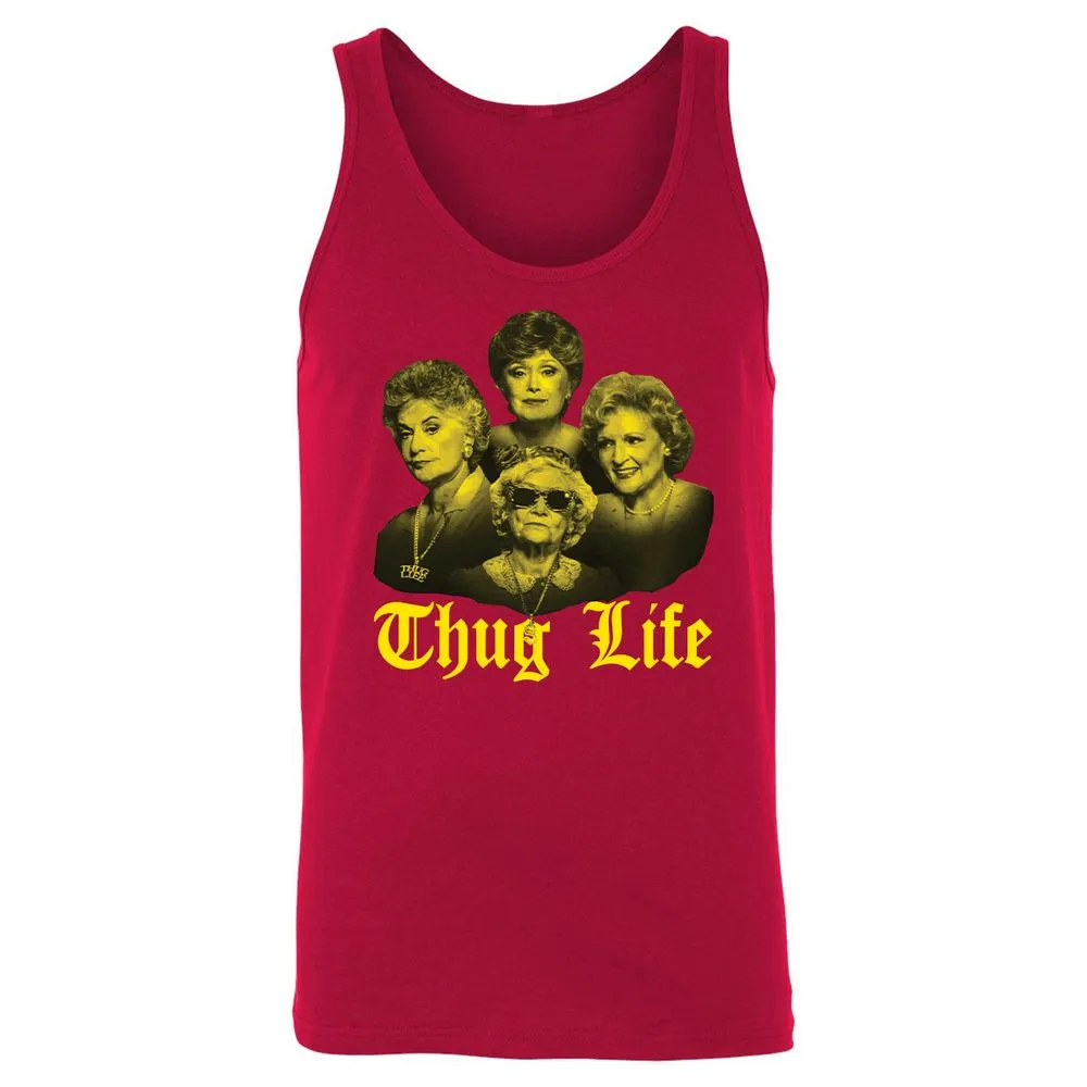 Unisex Jersey Tank - YAJ2A1WU - Red - 11