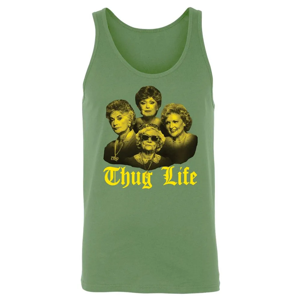 Unisex Jersey Tank - YAJ2A1WU - Leaf - 10
