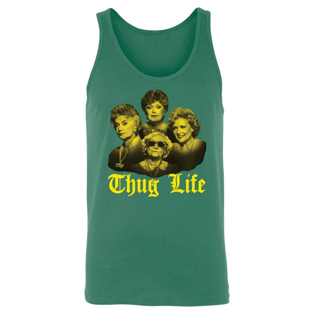 Unisex Jersey Tank - YAJ2A1WU - Kelly - 9