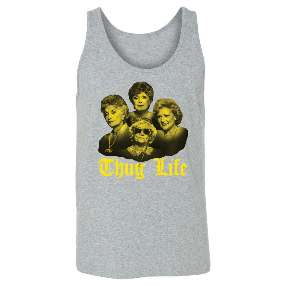 Unisex Jersey Tank - YAJ2A1WU - Athletic Heather - 4