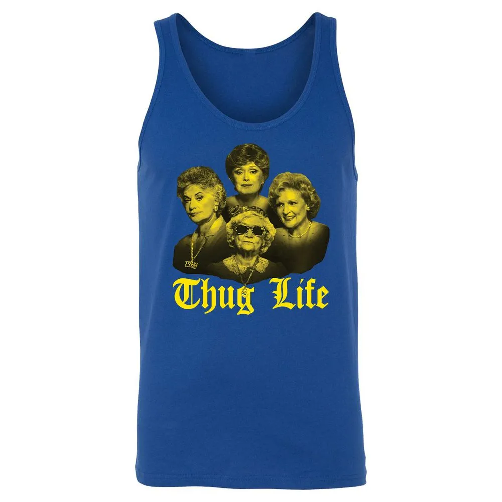 Unisex Jersey Tank - YAJ2A1WU - True Royal - 13