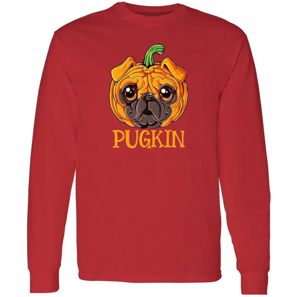 Long Sleeve T-Shirt - AJEL14DZ - Red - 14