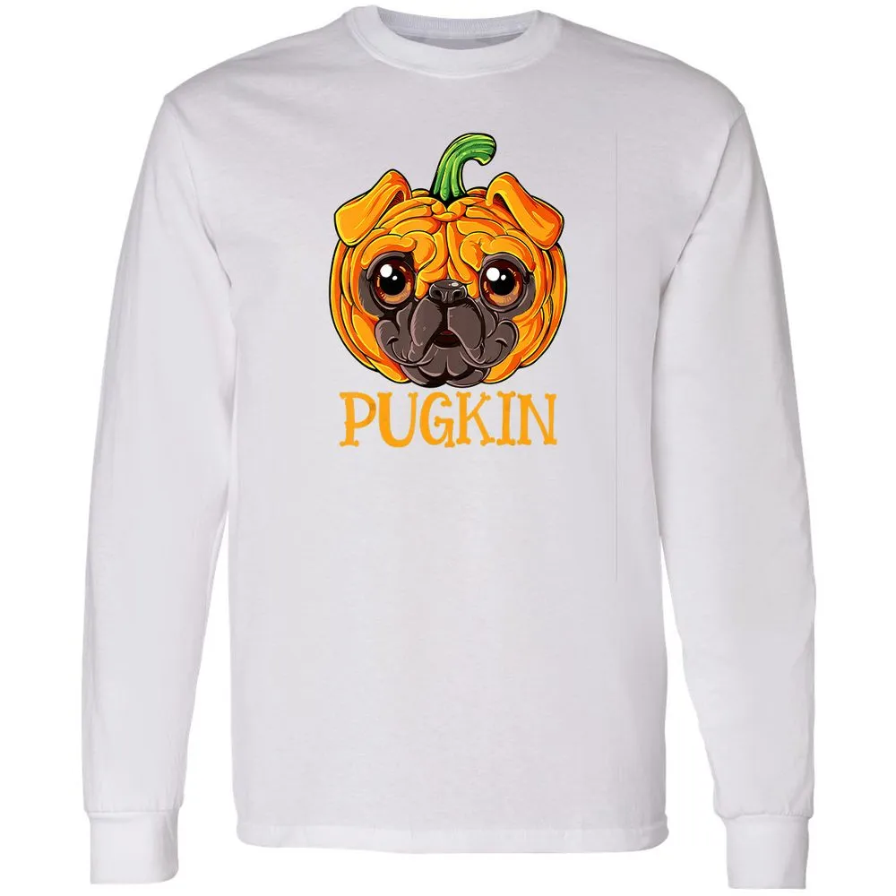 Long Sleeve T-Shirt - AJEL14DZ - White - 5
