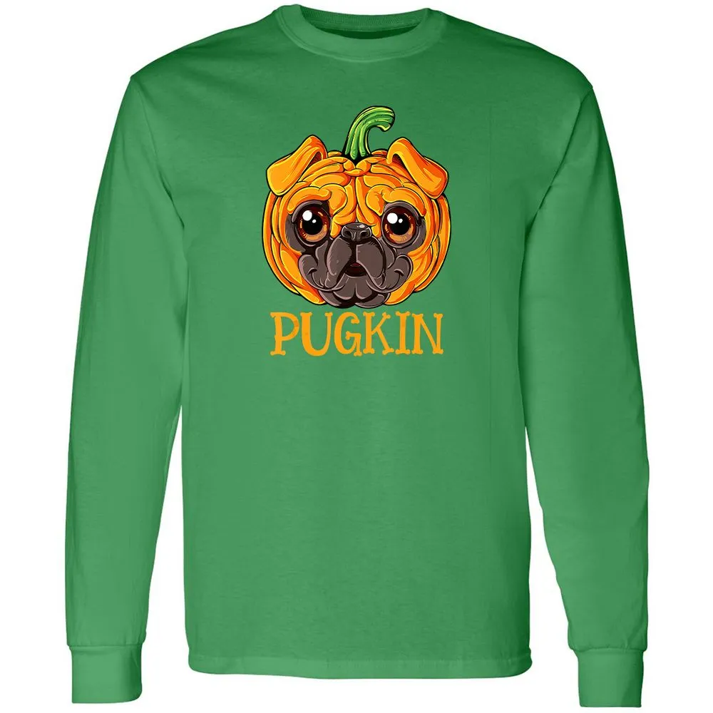 Long Sleeve T-Shirt - AJEL14DZ - Irish Green - 10