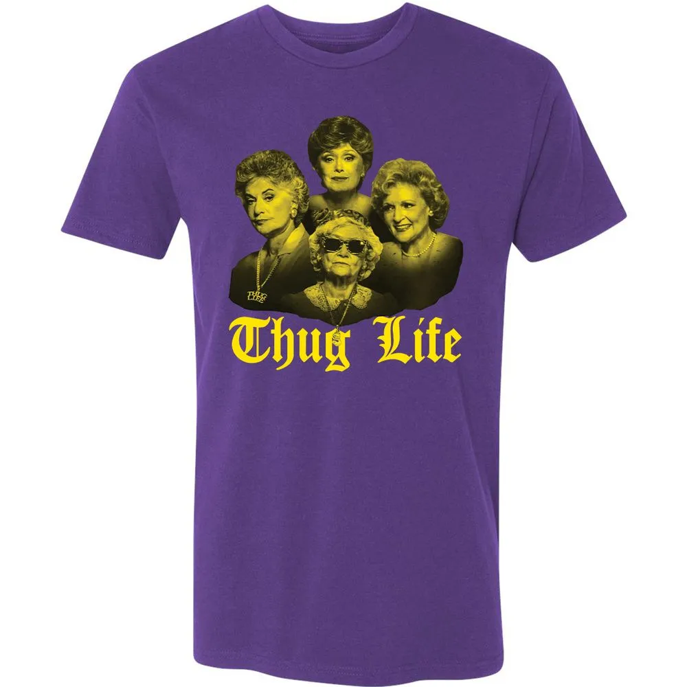 Premium Unisex T-Shirt - 8XTPC1P3 - Purple Rush - 7