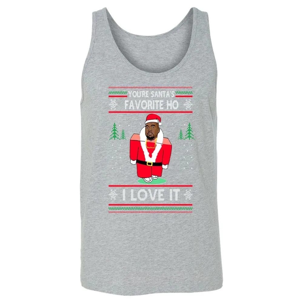 Unisex Jersey Tank - B6A349U7 - Athletic Heather - 4