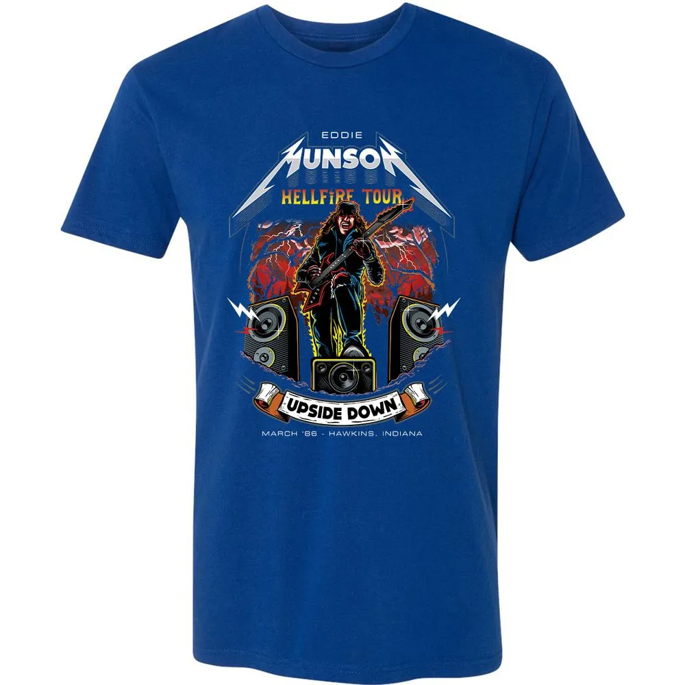 Premium Unisex T-Shirt - 6HNQXLAB - Royal - 10