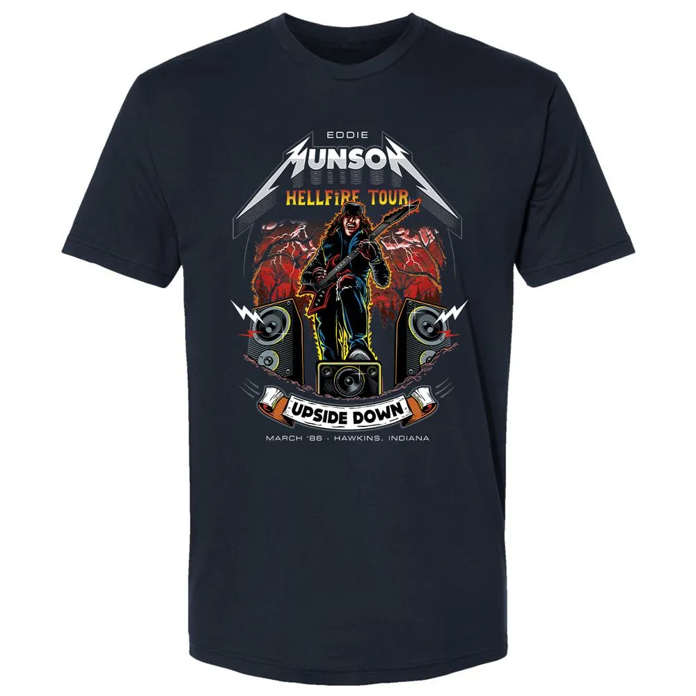 Premium Unisex T-Shirt - 6HNQXLAB - Midnight Navy - 2