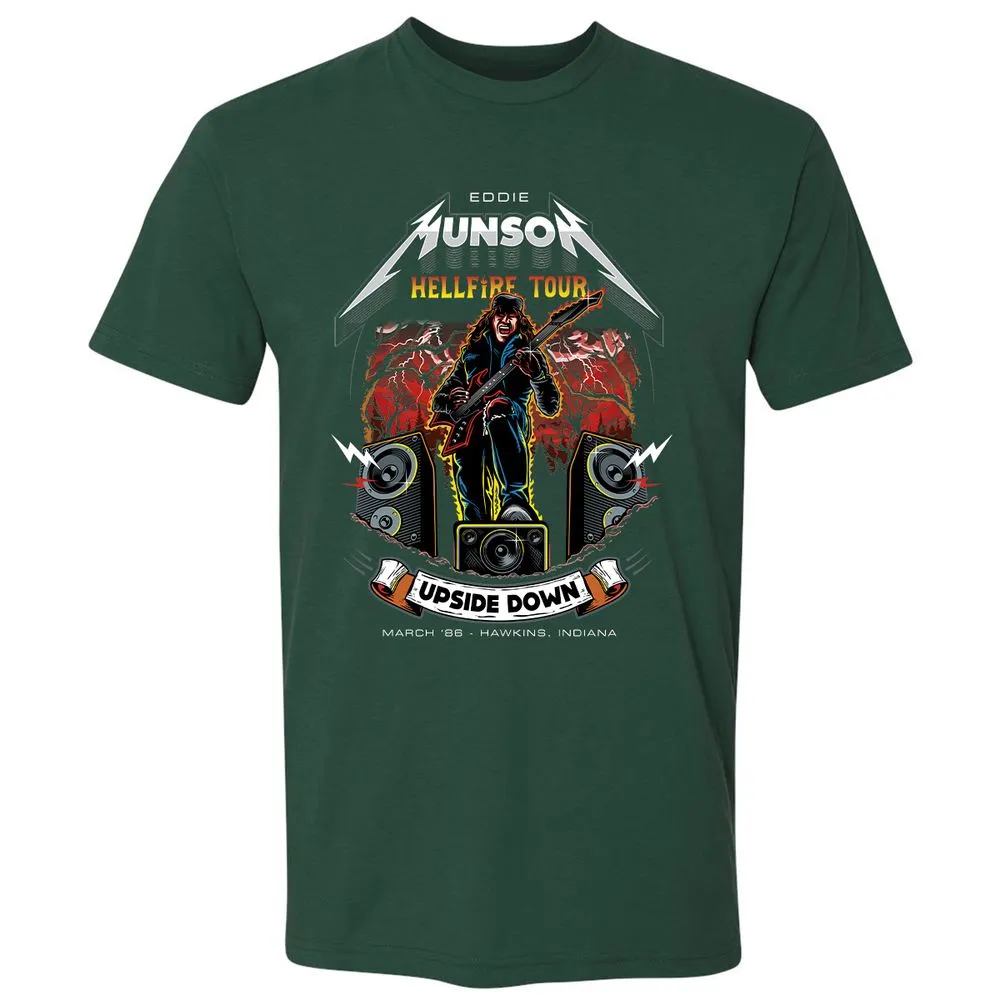 Premium Unisex T-Shirt - 6HNQXLAB - Forest Green - 13