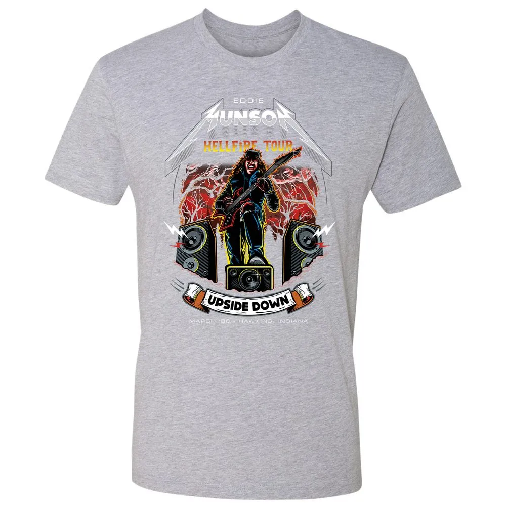 Premium Unisex T-Shirt - 6HNQXLAB - Heather Grey - 9