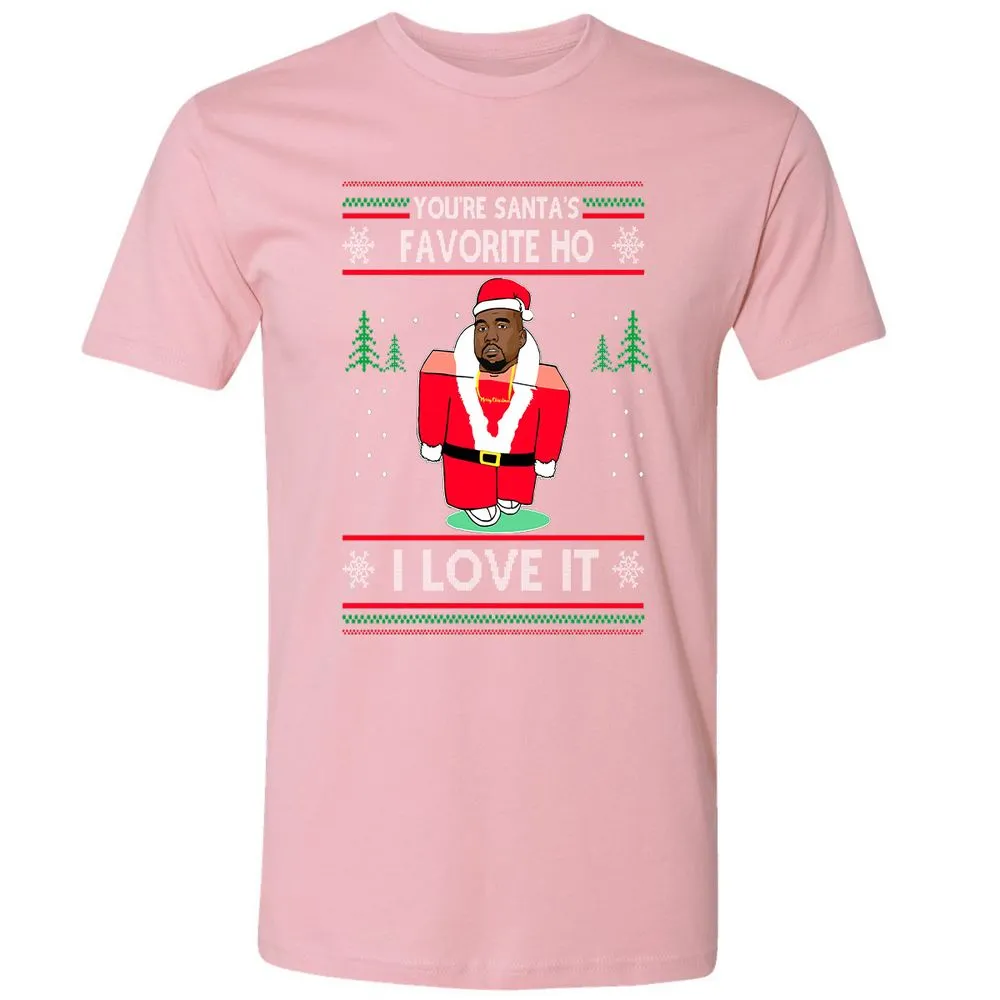 Premium Unisex T-Shirt - UT4LQVUH - Light Pink - 3